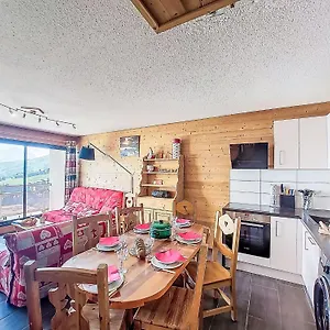 Appartement Champ Bozon By Interhome, Fontcouverte-la-Toussuire